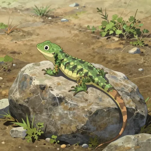 family lacertidae