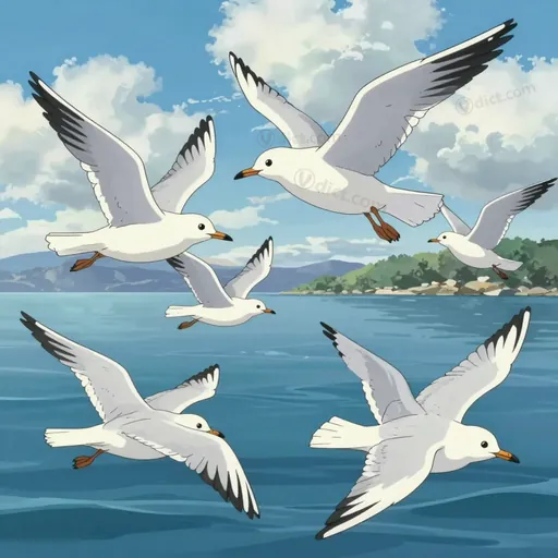 family laridae