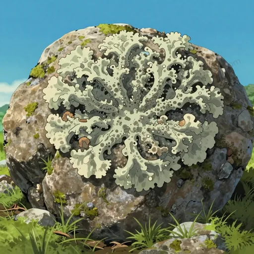family lecanoraceae
