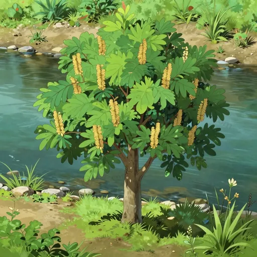 family leitneriaceae