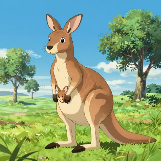 family macropodidae
