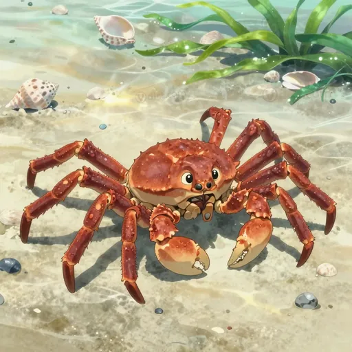 family majidae