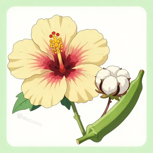 family malvaceae