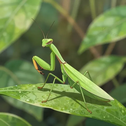 family manteidae