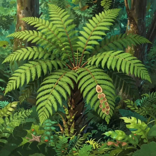family marattiaceae