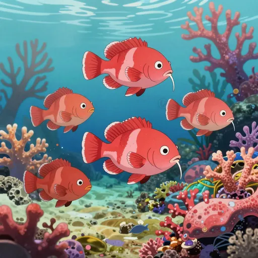 family mullidae