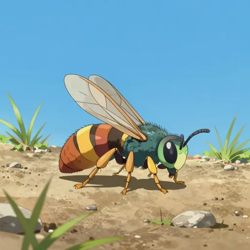 family mutillidae