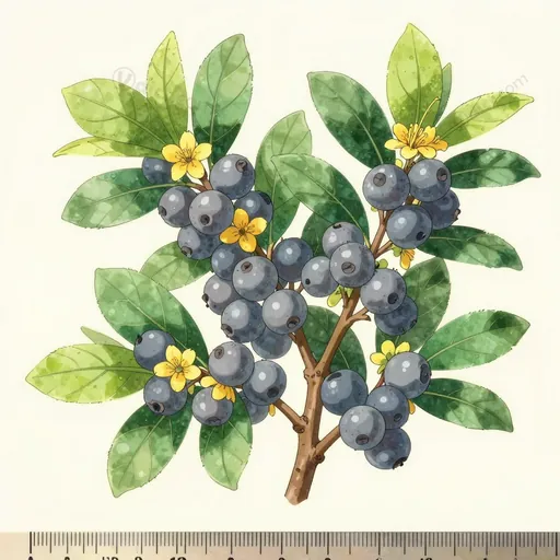family myricaceae
