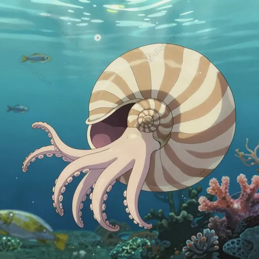 family nautilidae