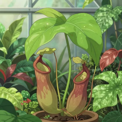 family nepenthaceae