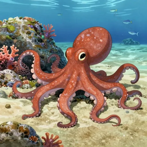 family octopodidae