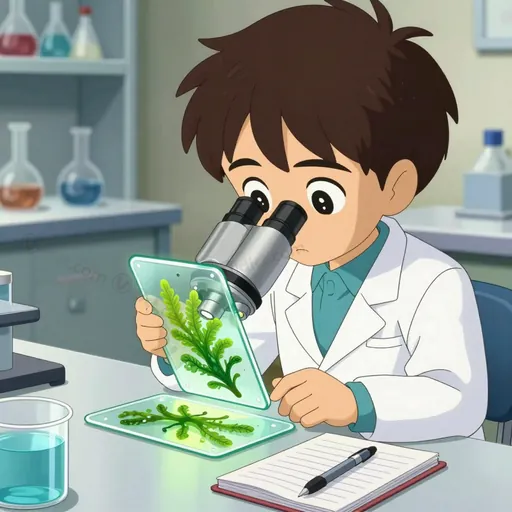 family oedogoniaceae