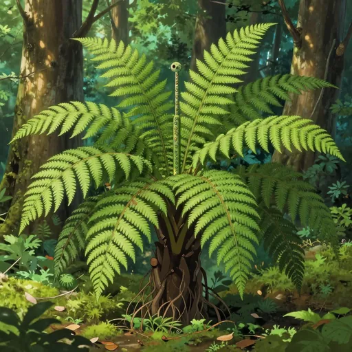 family osmundaceae