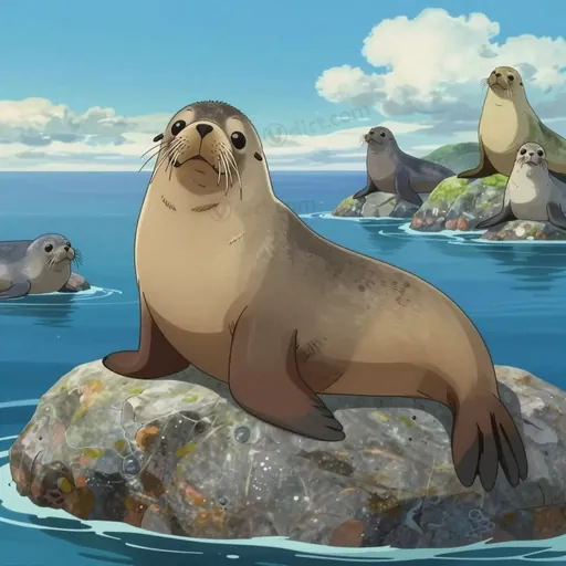 family otariidae