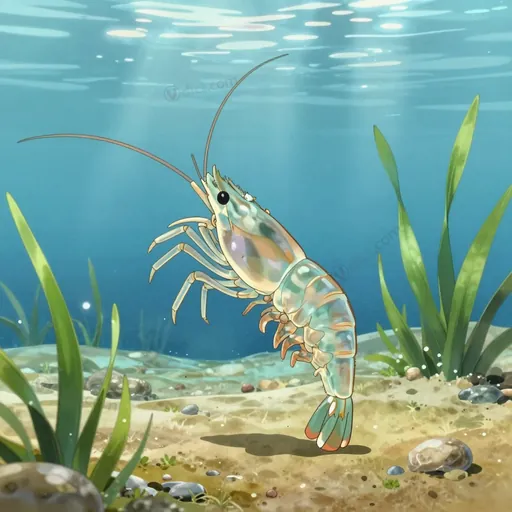 family palaemonidae