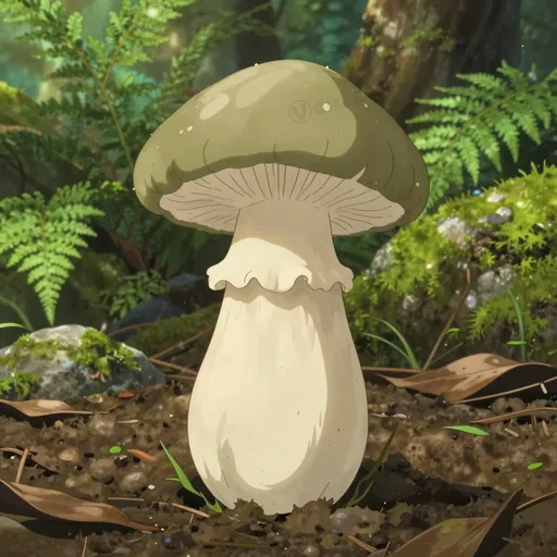 family phallaceae