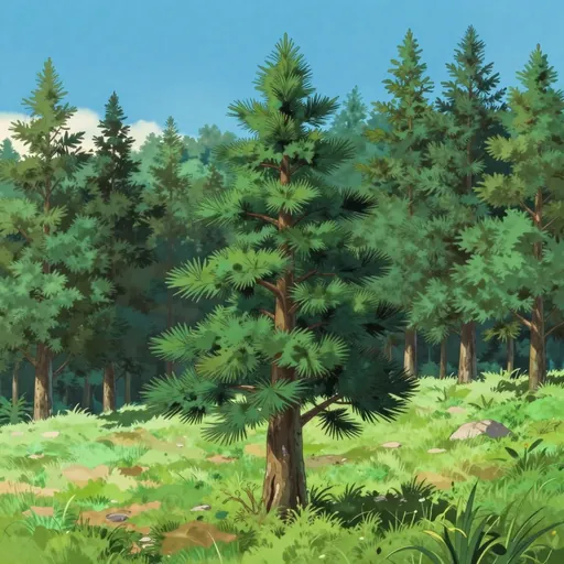 family pinaceae