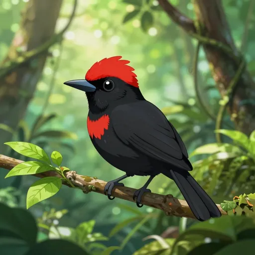 family pipridae
