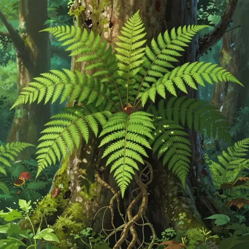 family polypodiaceae