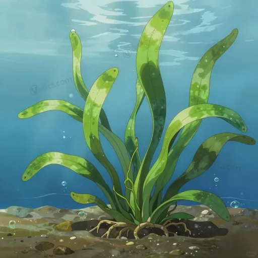 family potamogetonaceae