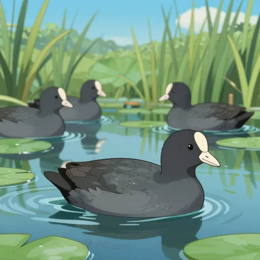 family rallidae