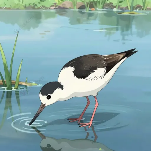 family recurvirostridae