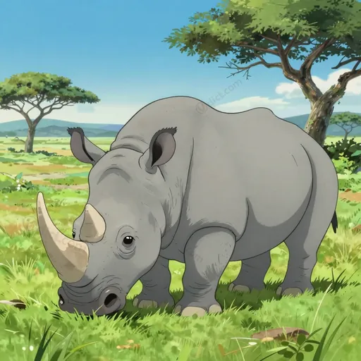 family rhinocerotidae