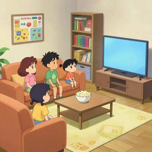 family room