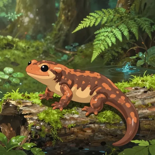 family salamandridae
