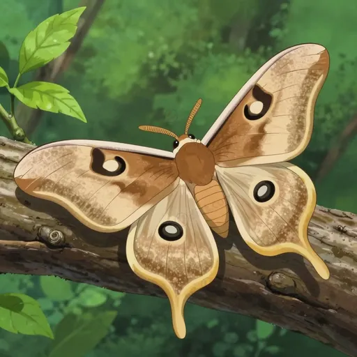 family saturniidae