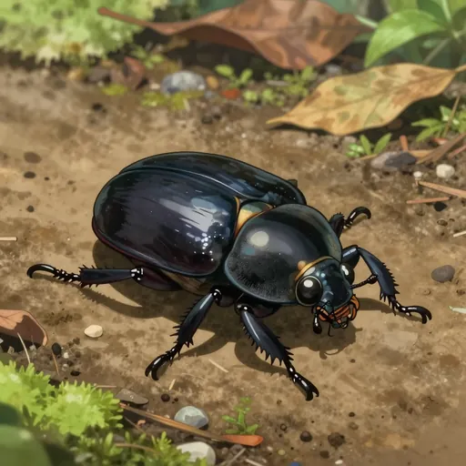 family scarabaeidae