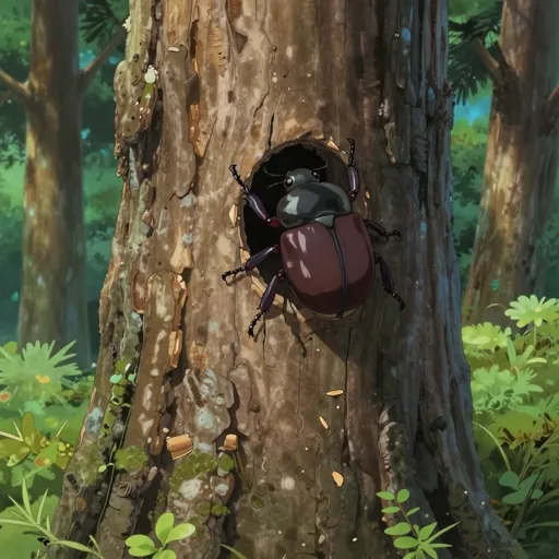 family scolytidae