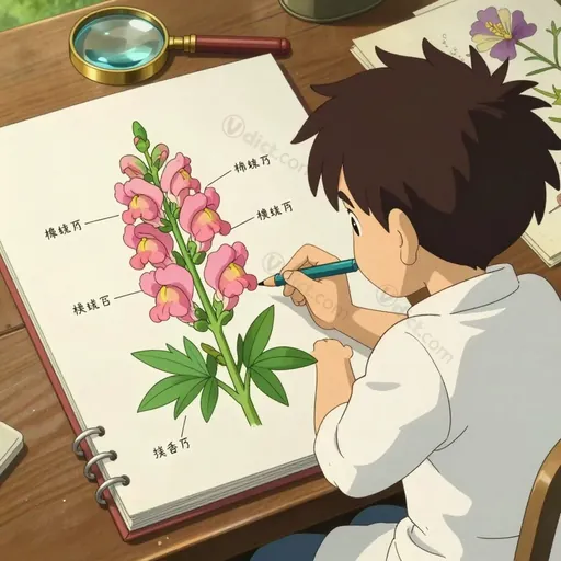family scrophulariaceae
