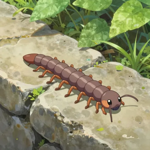 family scutigeridae