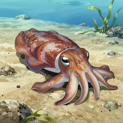 family sepiidae