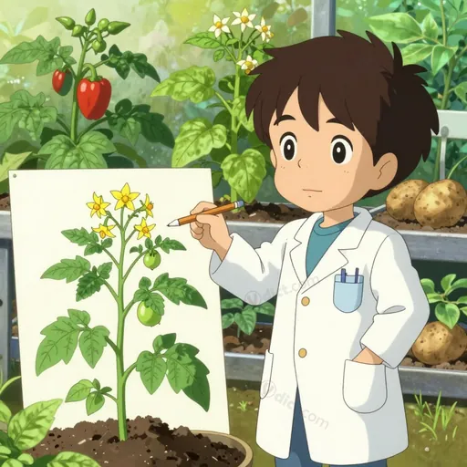 family solanaceae