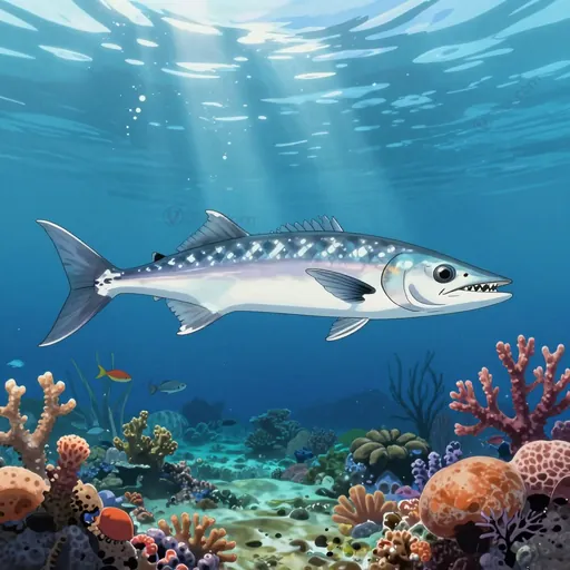 family sphyraenidae