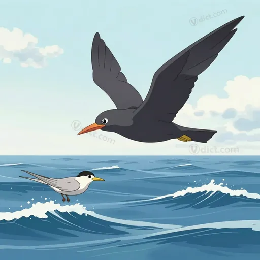 family stercorariidae