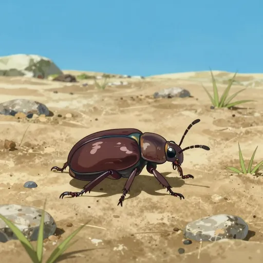 family tenebrionidae
