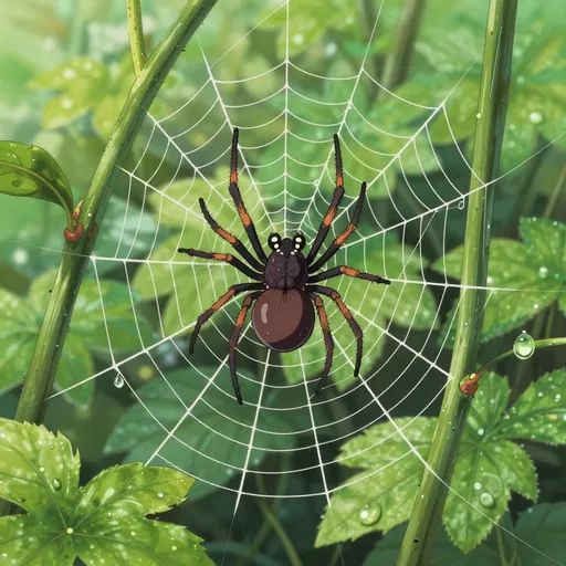 family theridiidae