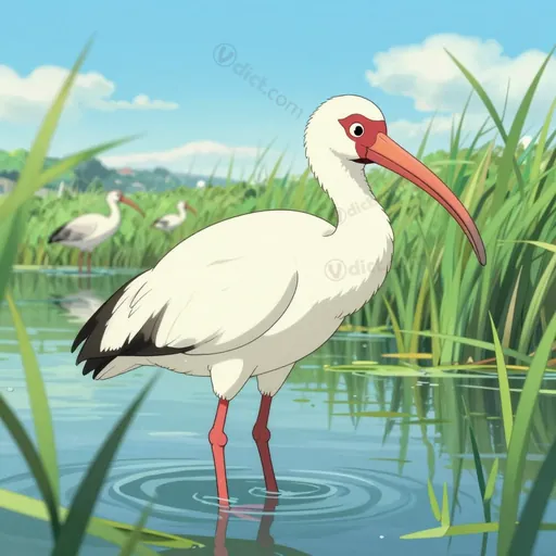 family threskiornithidae
