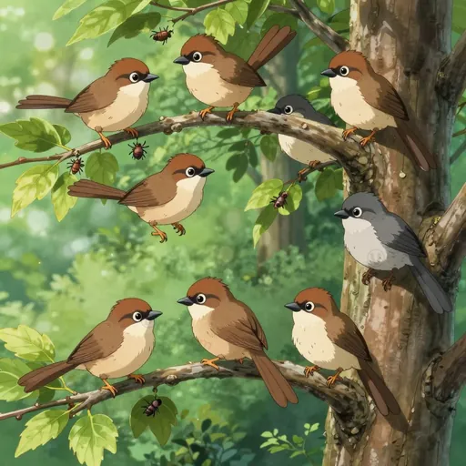 family timaliidae