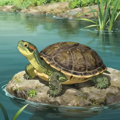 family trionychidae
