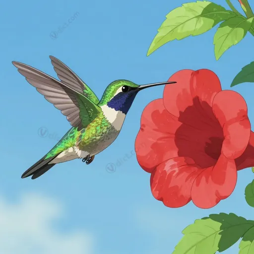 family trochilidae