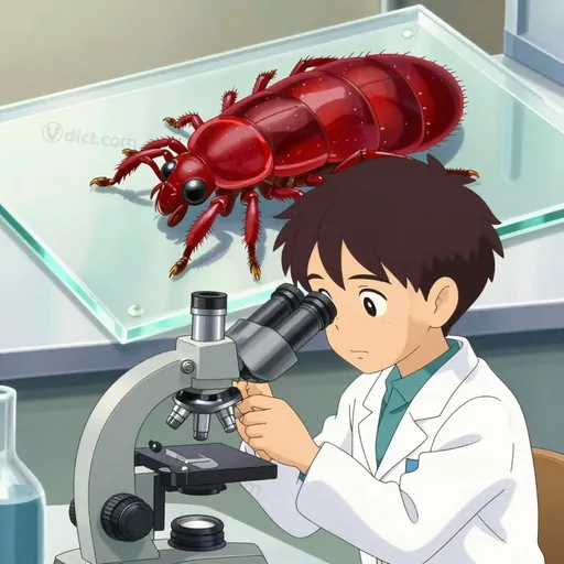 family trombidiidae
