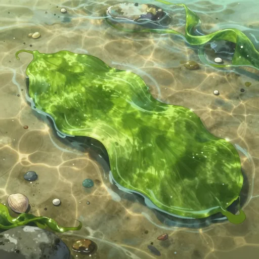 family ulvaceae
