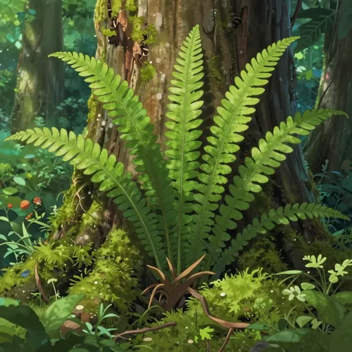 family vittariaceae