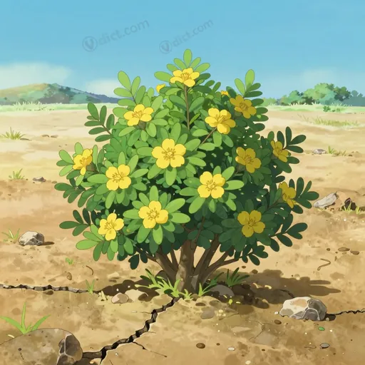 family zygophyllaceae