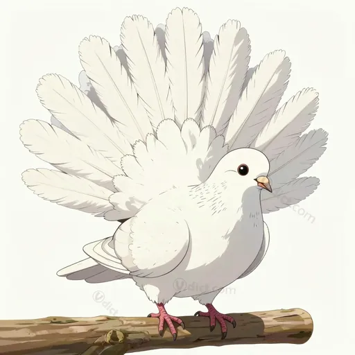 fan-tail