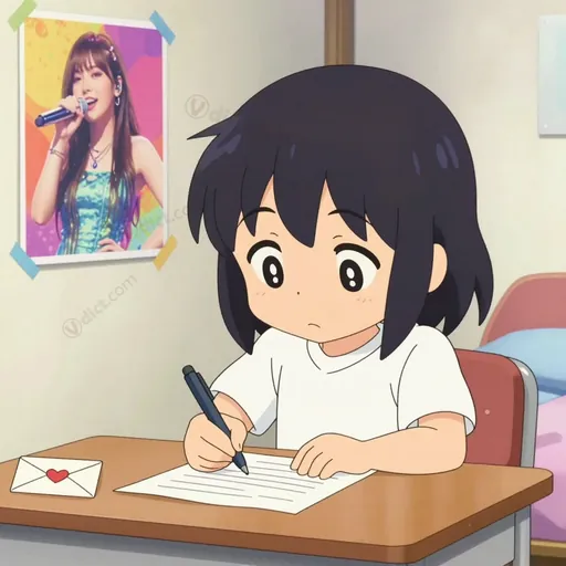 fan letter